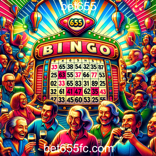 Descubra a Diversão do Bingo no Bet655