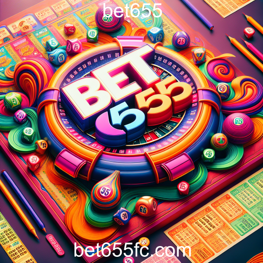 Descubra a Emoção da Loteria na Bet655