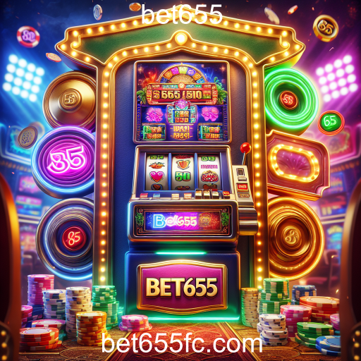 A Emoção dos Caça-Níqueis no Bet655: Temas e Oportunidades