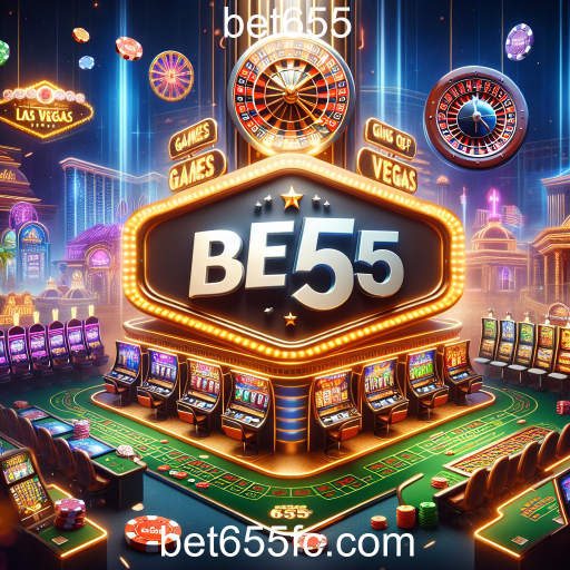 Descubra os Jogos de Vegas no Bet655